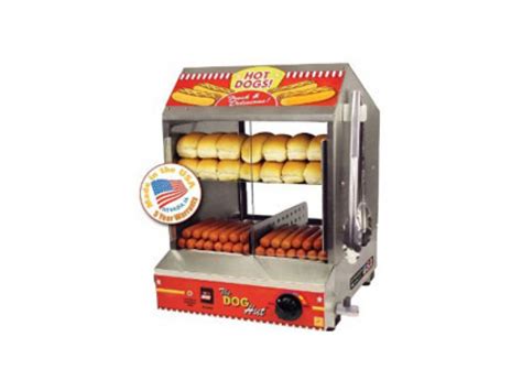 Hot Dog Steamer Holds Up To 164 Hot Dogs And 36 Buns Inflatable