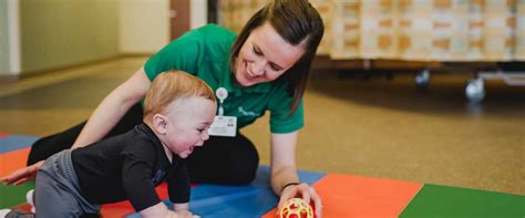 Pediatric Physical Therapy Sioux Center Health