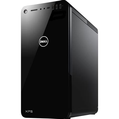 Dell Xps Tower Xps 8930 Intel Core I7 8700 8gb 2666mhz Ddr4 1tb
