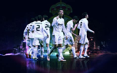Follow the vibe and change your wallpaper every day! ALL SPORTS CELEBRITIES: Real Madrid Players New HD ...