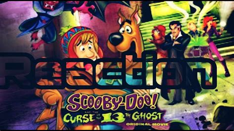 Team is chased and menaced by mysterious car; Scooby-Doo! and the Curse of the 13th Ghost (2019) - YouTube