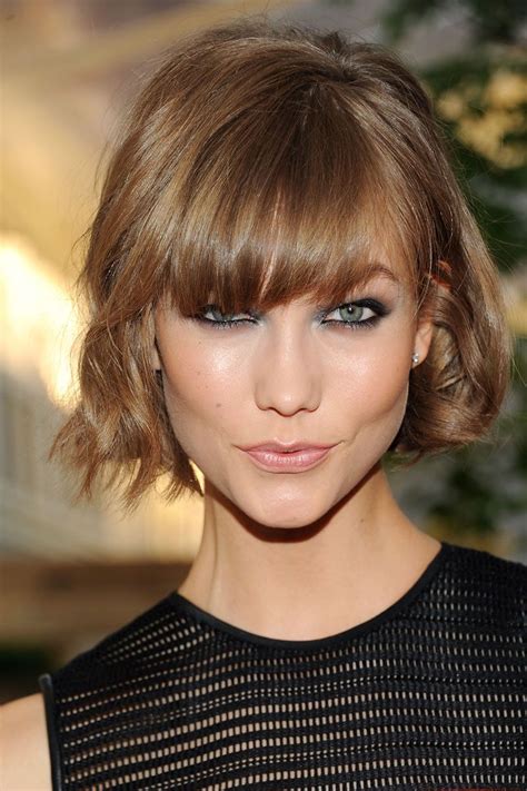 Pin en Melena midi o bob