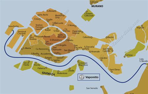 Airport In Venice Italy Map Secretmuseum