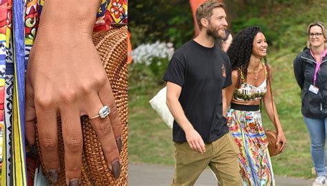Calvin Harris Spent This Whopping Amount On Engagement Ring For Fiance World News