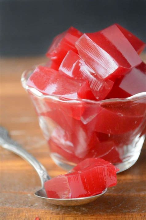 Healthy Homemade Jello Recipe Super Healthy Kids