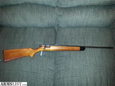 Armslist For Sale Stevens Bolt Action Single Shot 22 Rifle Reduced