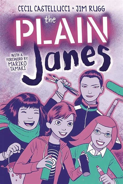 the plain janes fresh comics