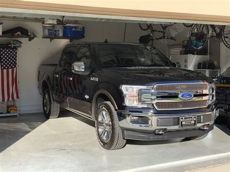 Does Your Truck Fit In Your Garage Ford F150 Forum Community Of