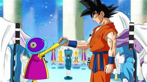 Dragon ball gt + dragon ball super crossover. The Universe Survival Tournament of Dragon Ball Super: Is It The Final Arc Of The Anime? - YouTube