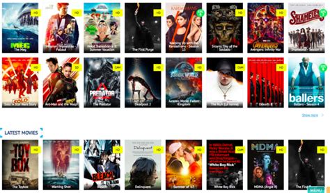 To find some free movies unblocked, we bring you some list of unblocked movie websites to watch free movies. 15+ Free Mirror Sites To Unblock 1Movies.tv (2018 ...