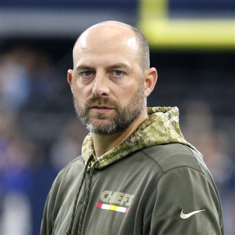Matt Nagy Takes Responsibility for Chiefs' Loss to Titans in AFC Wild ...