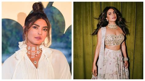 Desi Girl Priyanka Chopras Dazzling Necklace Collection On Fashion Friday India Today