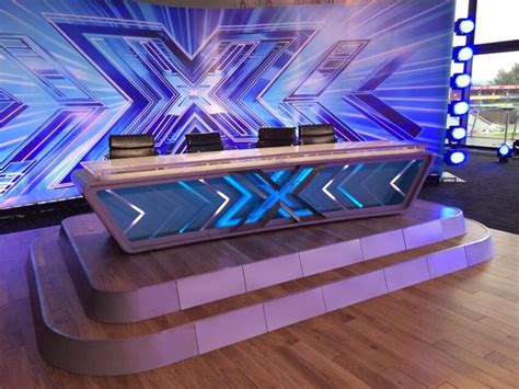 X Factor First Look Cheryl Cole Returns To The X Factor Panel With New Judge Mel B Hello