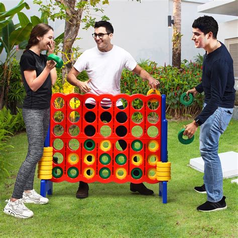 Fun Outdoor Games For Adults To Set Up In Yard Or Beach