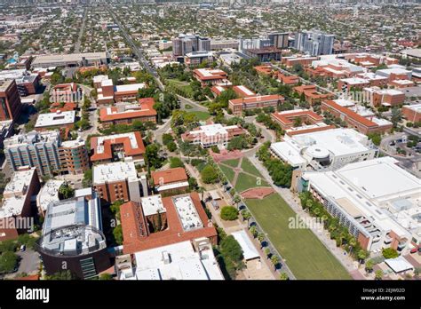 The University Of Arizona Hi Res Stock Photography And Images Alamy