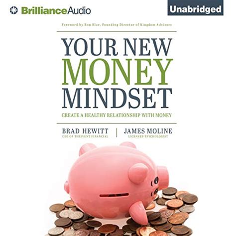 Your New Money Mindset By Brad Hewitt James Moline Audiobook