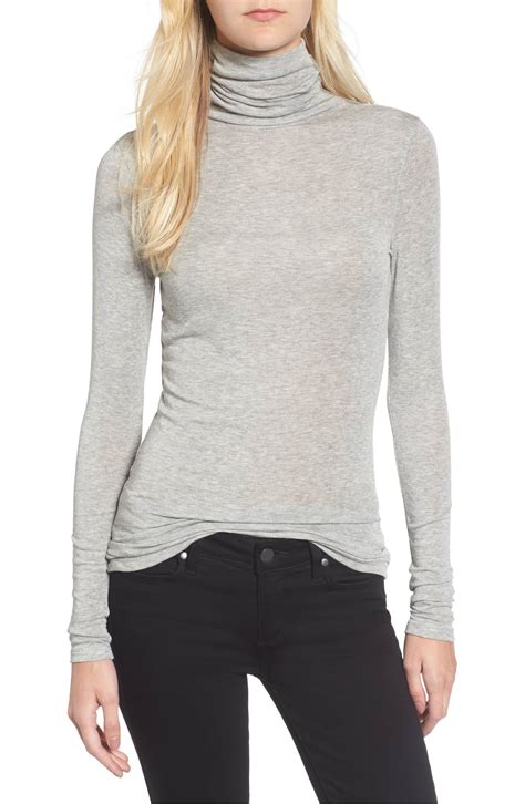 Layer Your Looks This Fall With This Turtleneck From Nordstrom