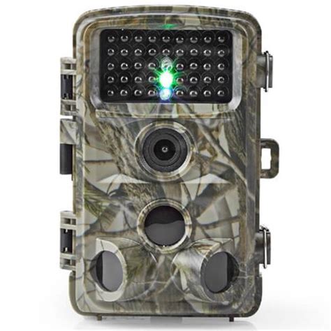 Nedis Wcam Gn Wildlife Camera New Tech Ireland