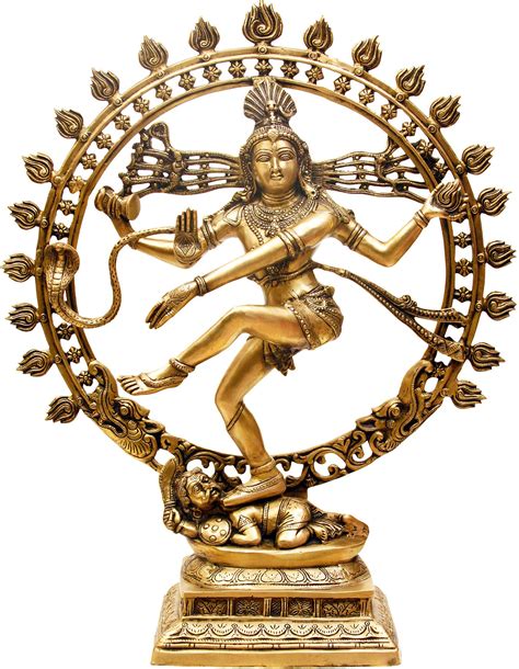 Lord Shiva As Nataraja Large Statue Vrogue Co