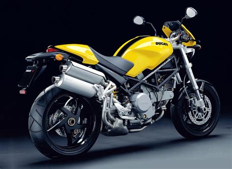 Ducati monster s2r 800 zwart (2005) (p) opruiming motorblok ducati monster 800 2005 kompleet Total Motorcycle Website - 2005 Ducati Monster S2R