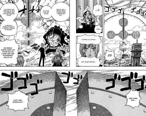 One Piece Capítulo 414 Manga Online