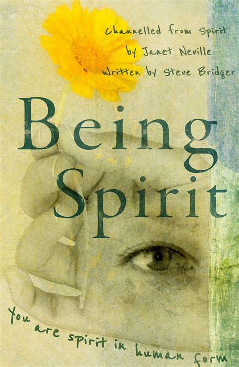 The Book Being Spirit