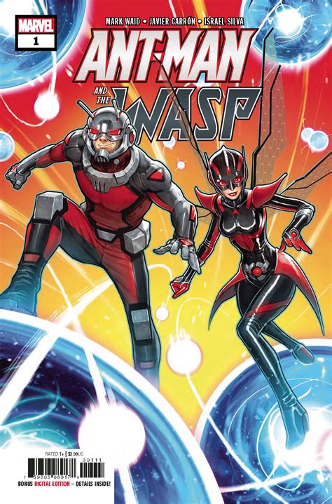 Apr180707 Ant Man And The Wasp 1 Of 5 Previews World