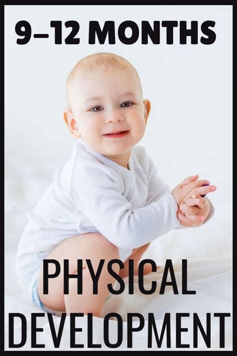 Physical Development 9 12 Months Baby Play Activities Physical
