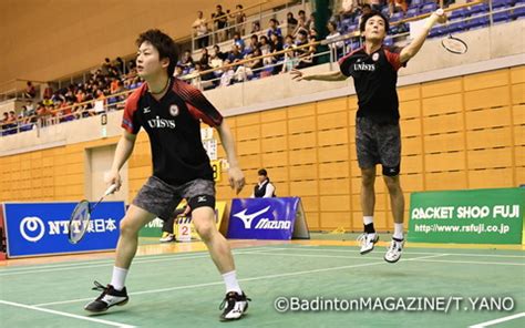 【日本RC】女子ダブルスは日本B代表3ペアが準決勝へ 男女・混合 ...