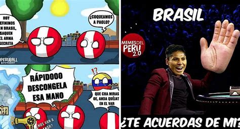 Final copa america 2019 (completo). Locomundo: Los memes previos al Perú vs. Brasil en la Copa ...