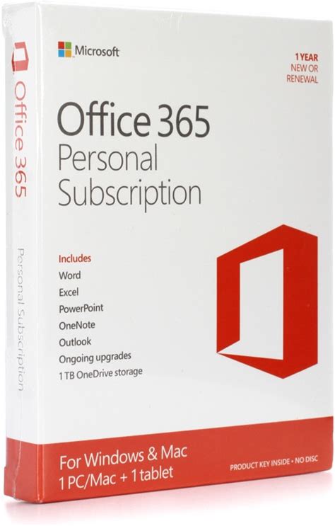 Microsoft 365—the new name for the apps and services formerly known as office 365—is the behemoth subscription prices start at $69.99 per year for microsoft 365 personal, which includes. Microsoft Office 365 Personal - 1-year Subscription ...