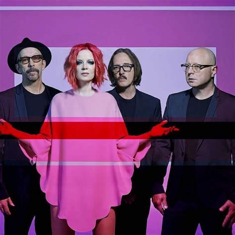 Fuego Y Cenizas Garbage Suma Otro Show En Chile