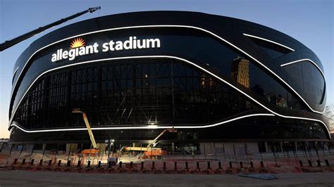 Nfl To Hold The 2021 Pro Bowl At Allegiant Stadium In Las Vegas