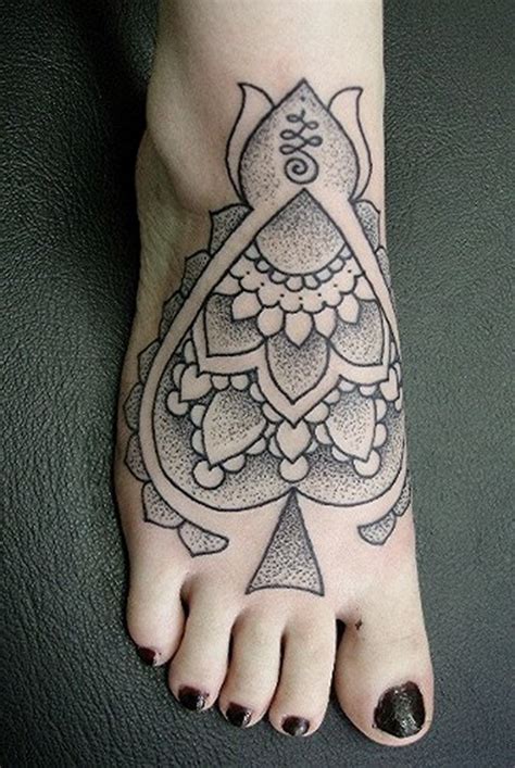Mehandi Designs World Mehndi Foot Tattoos