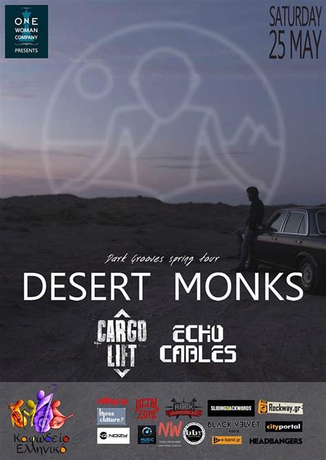 Desert Monks E Bandgr