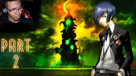 Persona 3 Fes Gameplay Part 2 Making New Friends And Learning The