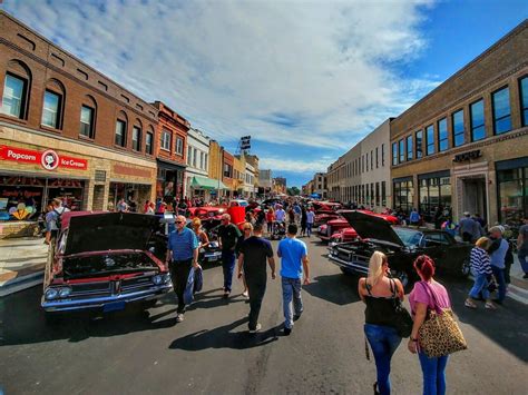 Downtown Kenosha Wisconsin Parking Events And Attractions