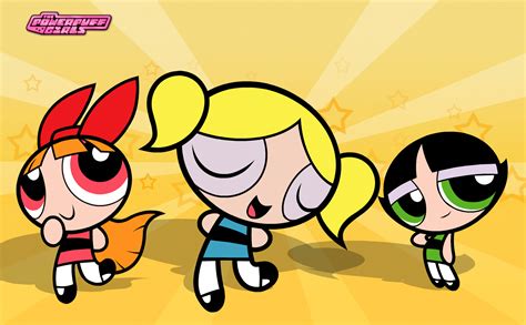 The Powerpuff Girls Wallpapers 38 Wallpapers Adorable Wallpapers