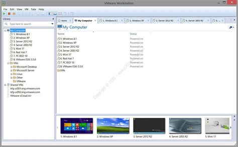 دانلود Vmware Workstation Pro V175223775571 X64 Winv1702 Linux