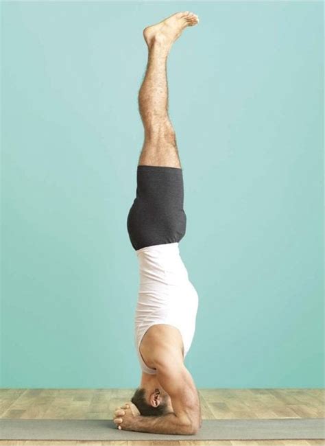 Practice these 5 yoga poses to unlock your headstand pose. Safety of supported headstand vs. tripod headstand? : yoga