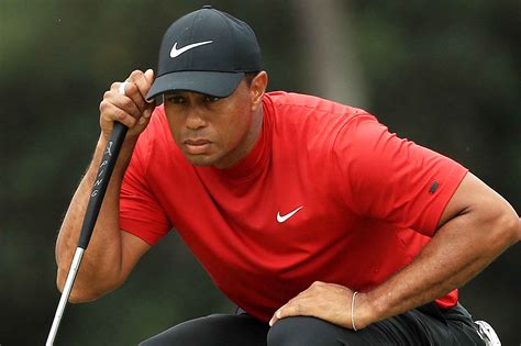 Nike’s Faith In Tiger Woods Finally Pays Off