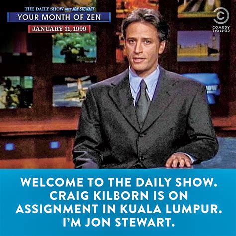 Looking Back On The Daily Show With Jon Stewart