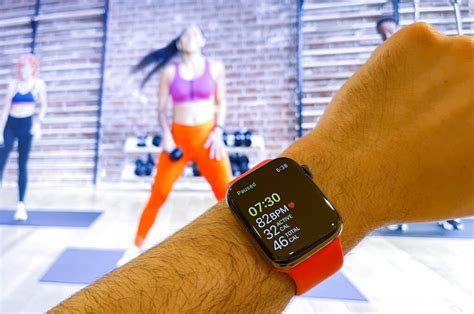 Las 5 Mejores Aplicaciones De Fitnes Para Tu Apple Watch Apple Iphonea2