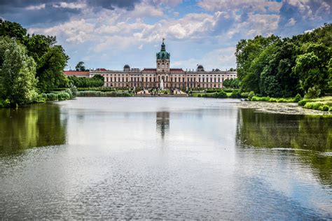 Pasea Por El Palacio De Charlottenburg En Berlín Mi Viaje