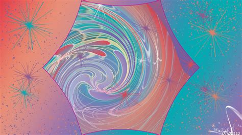 1920x1080 Gradient Geometry Digital Art Colorful Abstract Shapes