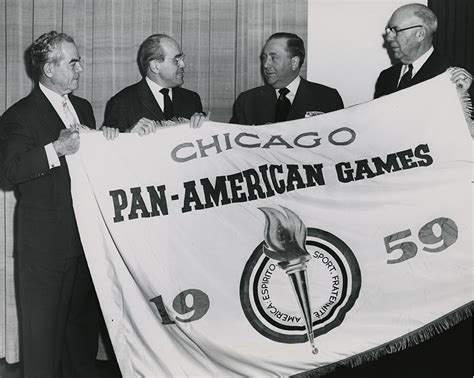 60th Anniversary Of The Pan American Games In Chicago Chicago Public