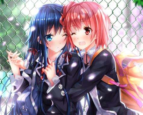 Matching Pfp Bff Anime Anime Bff Girls Pfp Novocom Top Complete This Is A Book Filled With