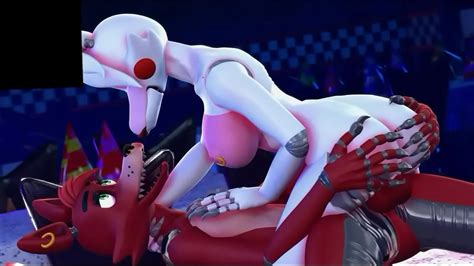 Image Result For Fnaf Foxy X Mangle Cute Kiss Fnaf Foxy Cute Kiss Foxy
