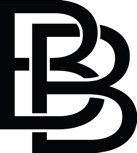 Bb Logo Symbol Free Transparent Png Download Pngkey