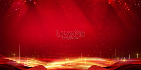 Red Gold Background Download Free Banner Background Image On Lovepik
